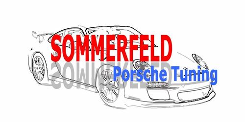 Porsche Carrera 993 Sport exhaust muffler Conversion like PSE
