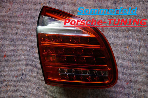 Porsche 958 Cayenne S Turbo LED Rear Lights Inner left 95863109302