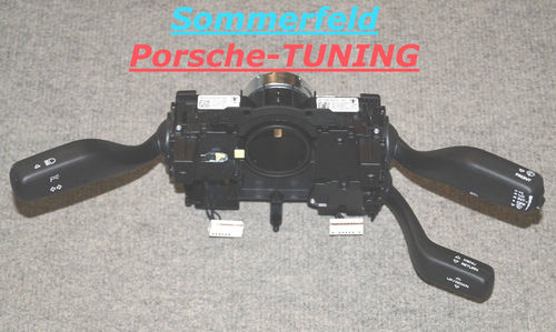 Original Porsche 991 Carrera Steering column switch 99161304350 1E0