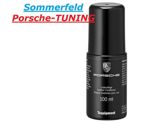 Porsche Tequipment Car Care Leather Conditioner